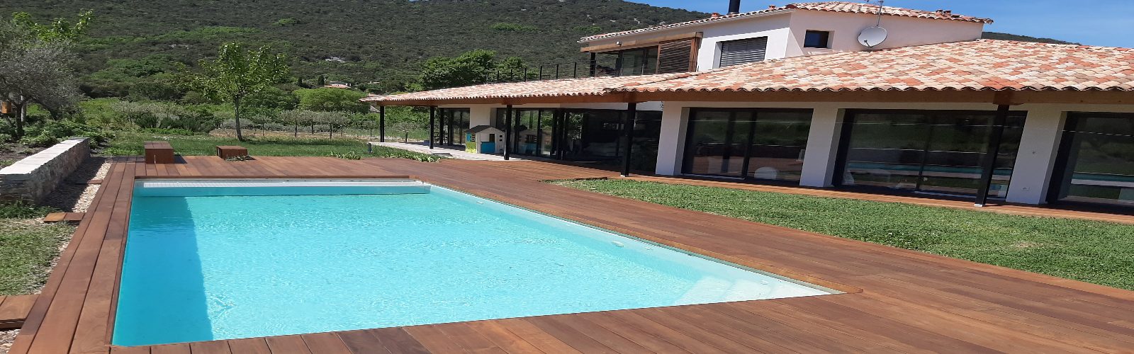 rénovation terrasse bois IPE Montpellier